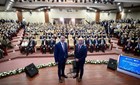REKTÖRÜMÜZ PROF. DR. FATİH YILMAZ COP31 AKADEMİ LANSMANI PROGRAMINA KATILDI